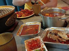 -伍棵煋炭烤自助料理·烤鳗鱼(浦东食品城店)