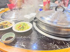 -边江铁锅炖鱼(振八街店)