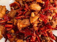 火山辣子鸡-花乐餐厅(涠洲岛店)