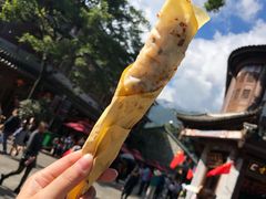 -杨记乳扇·雕梅