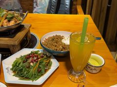 -民食香·腊排骨野生菌美食(木府店)
