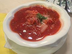 红菜汤-老井俄式餐厅