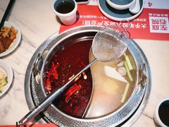 -左庭右院鲜牛肉火锅(万达广场店)