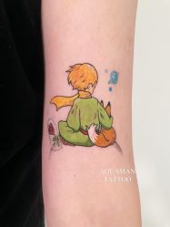 -海王刺青·纹身·穿孔饰品·TATTOO