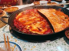 -鸿姐老火锅(花园路店)