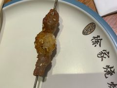 -三里桥徐家烧烤(启明街店)