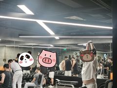 -锐动健身(博地中心店)