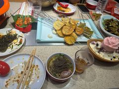 -禧香逢烧烤金牌鸡手王(繁荣路店)