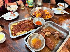 -夏茅维记饭店
