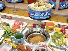 -龍歌自助小火锅(漳州二路爱购店)