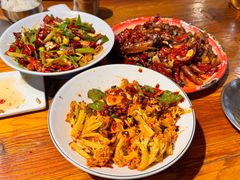 -柴窝堡22号辣子鸡·传承新疆菜