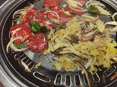 -红岸碳烤齐齐哈尔原味生态烤肉