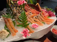 -Mr.Fish鱼鲜生海鲜放题(高德置地冬广场店)