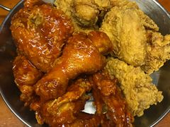 -BHC炸鸡(明洞总店)