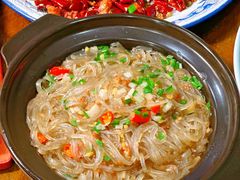 -盐与味葱葱鲫鱼•自贡菜江湖菜(春熙店)