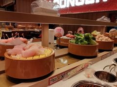 -龍歌自助小火锅(秦淮水游城店)