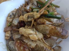 -胖大嫂渔家排档(半边山店)