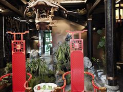-小龙翻大江文化火锅(宽窄店)