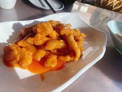 糖醋里脊-古北烤鸭王I古北水镇景区店