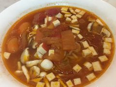 家常面-天下三绝 牛肉面/红酒