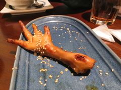 烤鸡爪-紫滇源云南生态菜(丹凤街店)
