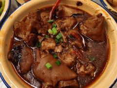 猪脚兰花干-东排食堂长沙小吃大排档(五一广场店)