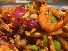 -炭舍干锅·烤鱼(扬名广场店)