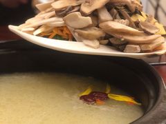 -野菌皇海景野生菌火锅(滨海大道店)