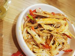 椒麻鸡-锅儿挑面馆