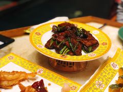 -那家小馆•北京菜•烤鸭(中关村店)