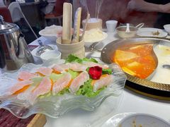 -巴邑火锅·鲜切牛肉(萧山银隆店)