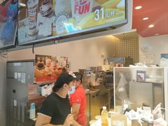 -DQ·蛋糕·冰淇淋(天通苑华联店)