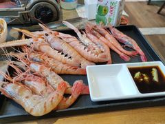 -亚马逊蒸汽活海鲜自助(LCM置汇旭辉广场店)