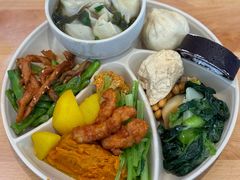 -素满香·全民食养自助(长宁龙之梦店)