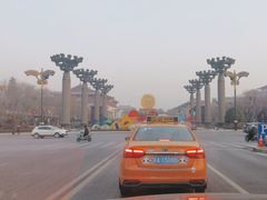 -大唐不夜城-开元广场