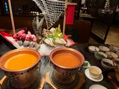 -丽晶轩中餐厅(重庆丽晶酒店)