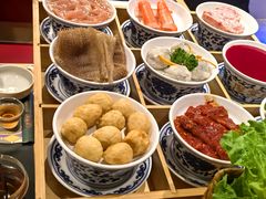 -廖掌柜·重庆鲜货火锅(上海首店)