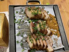 -绿茶餐厅(成都天府红店)