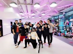 -GSTMMA综合格斗馆