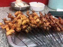 -马克力木手抓炕锅烤羊肉(盐湖一小区店)