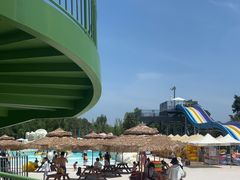 -太阳岛沙滩泳场水上乐园