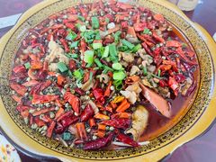 丘二毛血旺-老丘丘(较场口店)