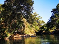 -九曲溪竹筏码头