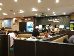 -萨莉亚意式餐厅(星海广场店)