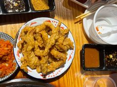 小酥肉-胖记烤肉(江汉路店)