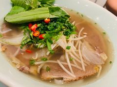 河内熟牛肉汤河粉-米纸越南小馆(金鹰世界店)