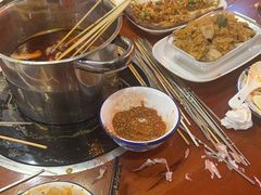 -老何太太鹤岗小串·团建聚餐(龙华店)