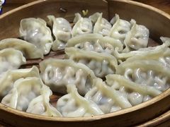 蒸饺-呼吸森林·生态农庄农家乐私房菜