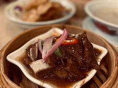 百合酱蒸凤爪-点都德(北京路贰店)