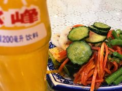 凉菜-启明腊汁肉揪面片(翠华路总店)